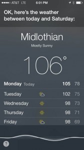 106 at 6:00pm!